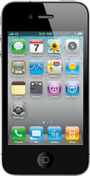 Apple iPhone 4S 64Gb black - Кимовск