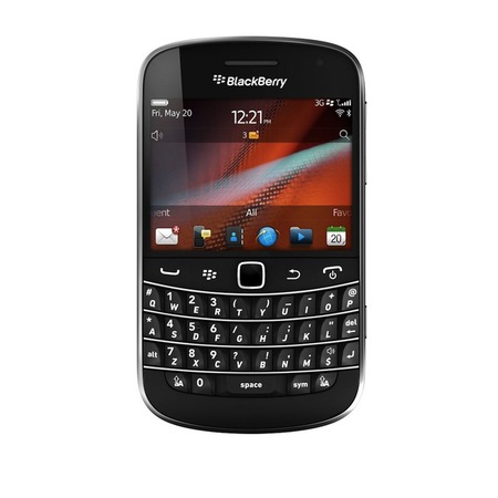 Смартфон BlackBerry Bold 9900 Black - Кимовск