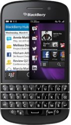BlackBerry Q10 - Кимовск