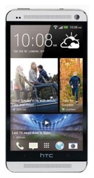 Сотовый телефон HTC HTC HTC One Dual Sim 32Gb Silver - Кимовск