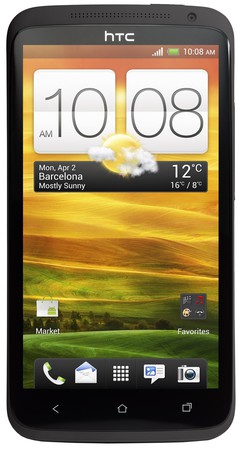 Смартфон HTC One X 16 Gb Grey - Кимовск
