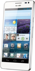 Смартфон Huawei Ascend D2 - Кимовск