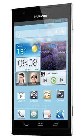 Смартфон Huawei Ascend P2 LTE Black - Кимовск