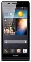 Смартфон HUAWEI Ascend P6 Black - Кимовск