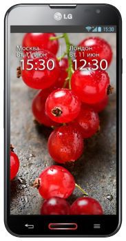 Сотовый телефон LG LG LG Optimus G Pro E988 Black - Кимовск
