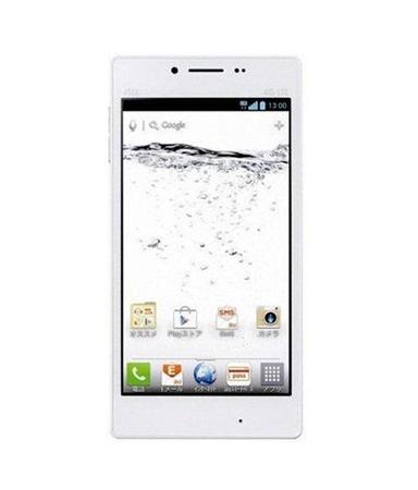 Смартфон LG Optimus G E975 White - Кимовск