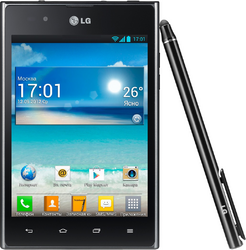 LG Optimus Vu - Кимовск