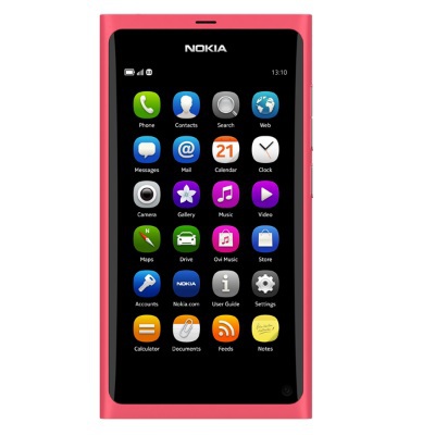 Смартфон Nokia N9 16Gb Magenta - Кимовск