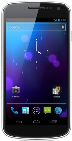 Смартфон Samsung Galaxy Nexus GT-I9250 White - Кимовск