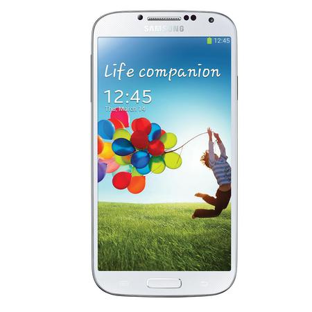 Смартфон Samsung Galaxy S4 GT-I9505 White - Кимовск