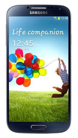 Смартфон Samsung Galaxy S4 GT-I9505 Black - Кимовск