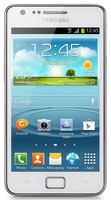 Смартфон SAMSUNG I9105 Galaxy S II Plus White - Кимовск