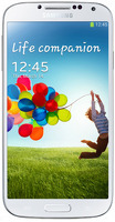 Смартфон SAMSUNG I9500 Galaxy S4 16Gb White - Кимовск