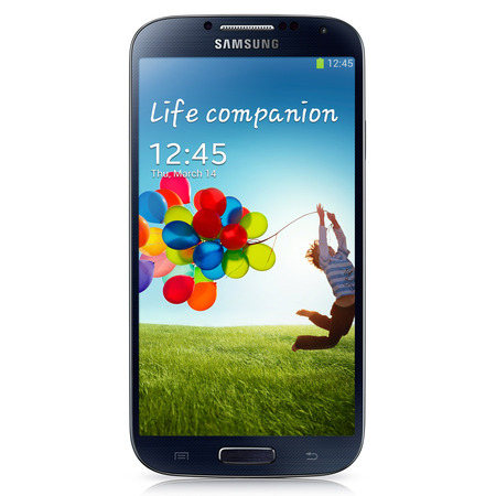 Сотовый телефон Samsung Samsung Galaxy S4 GT-i9505ZKA 16Gb - Кимовск