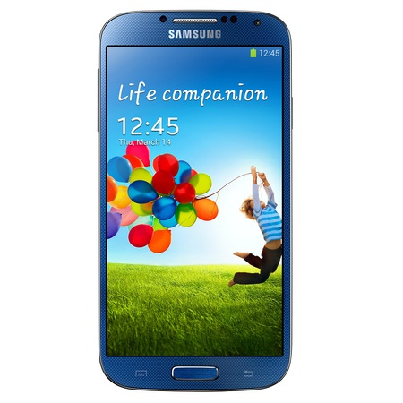 Сотовый телефон Samsung Samsung Galaxy S4 GT-I9500 16 GB - Кимовск