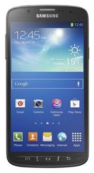 Сотовый телефон Samsung Samsung Samsung Galaxy S4 Active GT-I9295 Grey - Кимовск