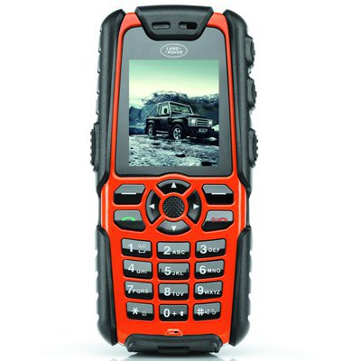 Сотовый телефон Sonim Landrover S1 Orange Black - Кимовск