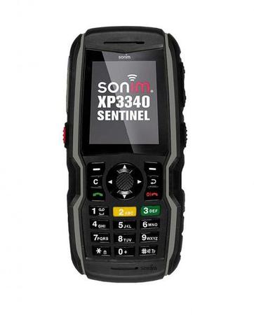 Сотовый телефон Sonim XP3340 Sentinel Black - Кимовск