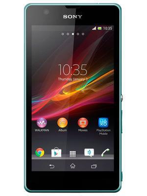 Смартфон Sony Xperia ZR Mint - Кимовск