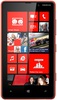Смартфон Nokia Lumia 820 Red - Кимовск