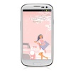 Мобильный телефон Samsung + 1 ГБ RAM+  Galaxy S III GT-I9300 La Fleur 16 Гб 16 ГБ - Кимовск