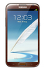Смартфон Samsung Galaxy Note 2 GT-N7100 Amber Brown - Кимовск