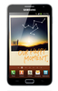 Смартфон Samsung Galaxy Note GT-N7000 Black - Кимовск