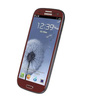 Смартфон Samsung Galaxy S3 GT-I9300 16Gb La Fleur Red - Кимовск