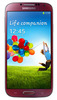 Смартфон SAMSUNG I9500 Galaxy S4 16Gb Red - Кимовск