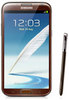 Смартфон Samsung Samsung Смартфон Samsung Galaxy Note II 16Gb Brown - Кимовск