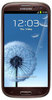 Смартфон Samsung Samsung Смартфон Samsung Galaxy S III 16Gb Brown - Кимовск